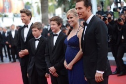 Elenco de "Mud" encabezados por Matthew McConaughey y Reese Witherspoon